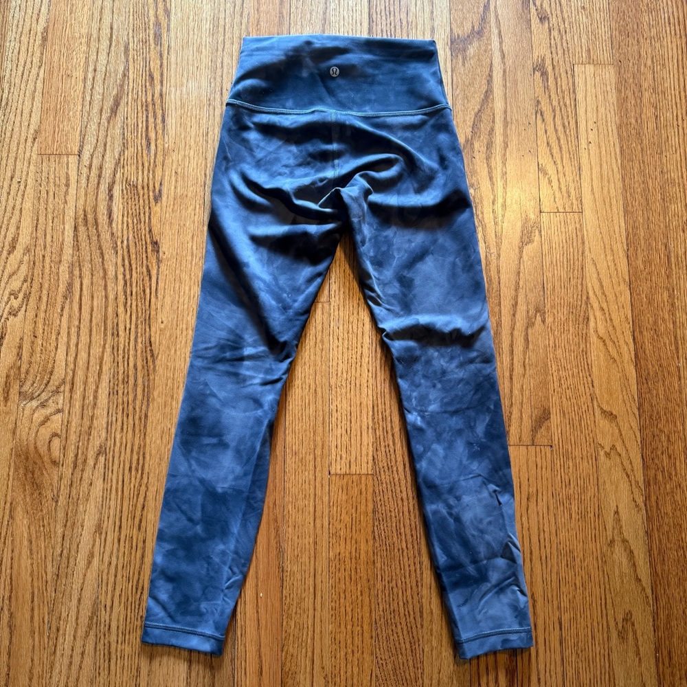 Lululemon Wunder Train 25” Leggings - Picture 5 of 6